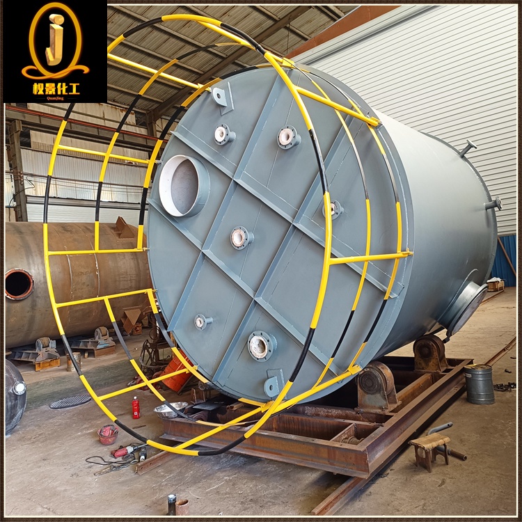 喷涂四氟立式储罐