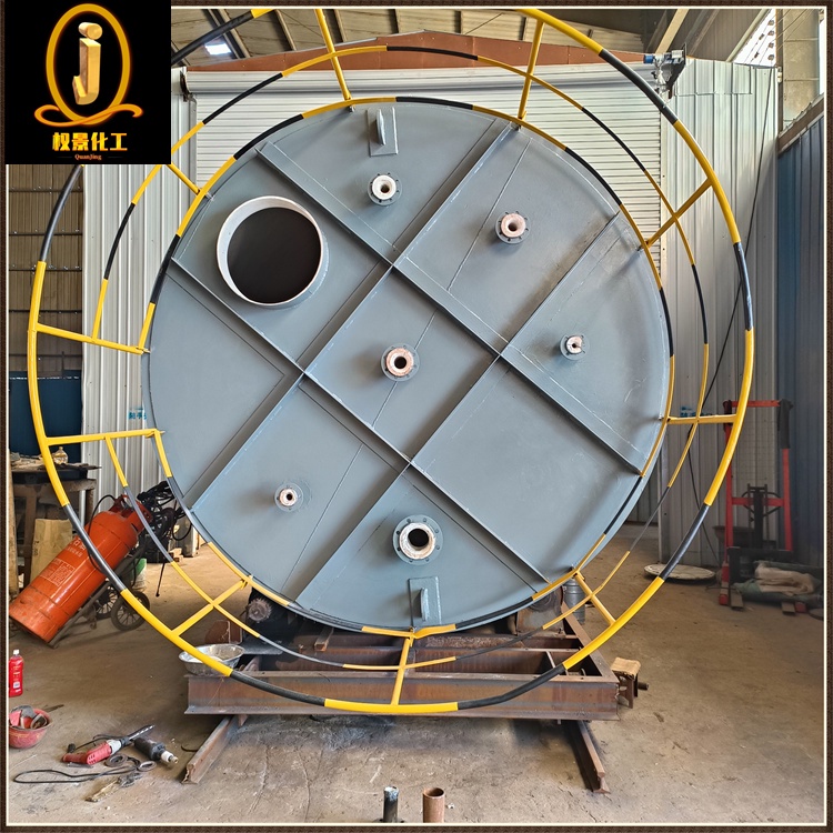 喷涂四氟立式储罐