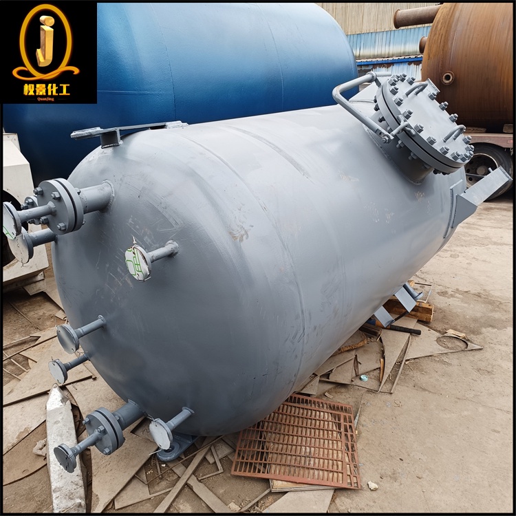 钢衬四氟酸洗釜
