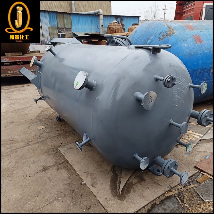 钢衬四氟酸洗釜