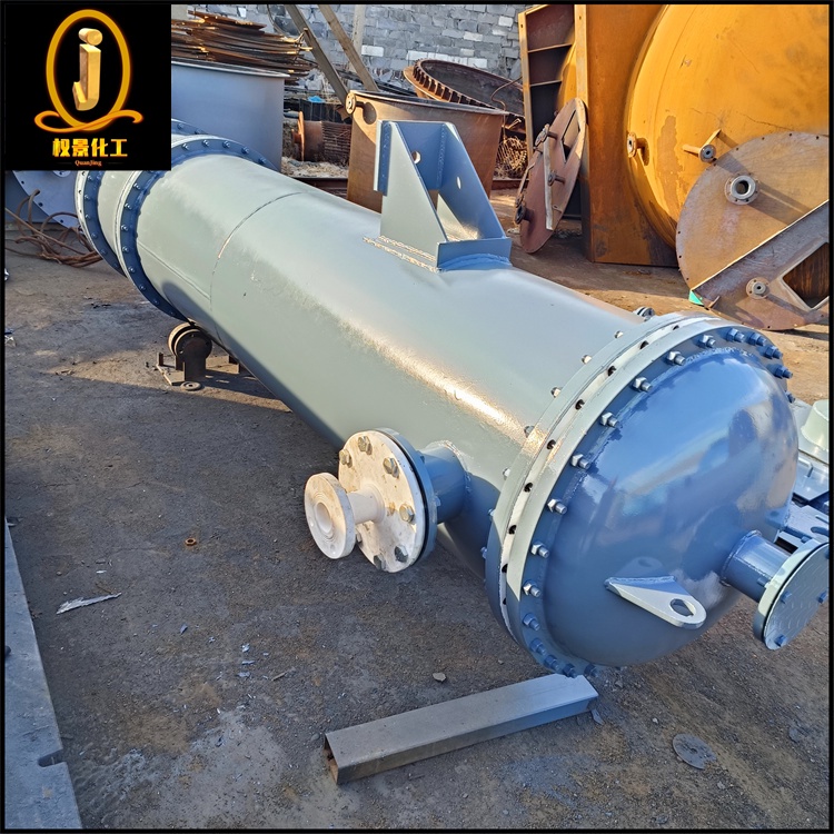 板衬四氟树脂柱