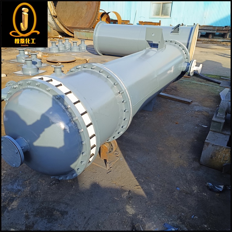 板衬四氟树脂柱