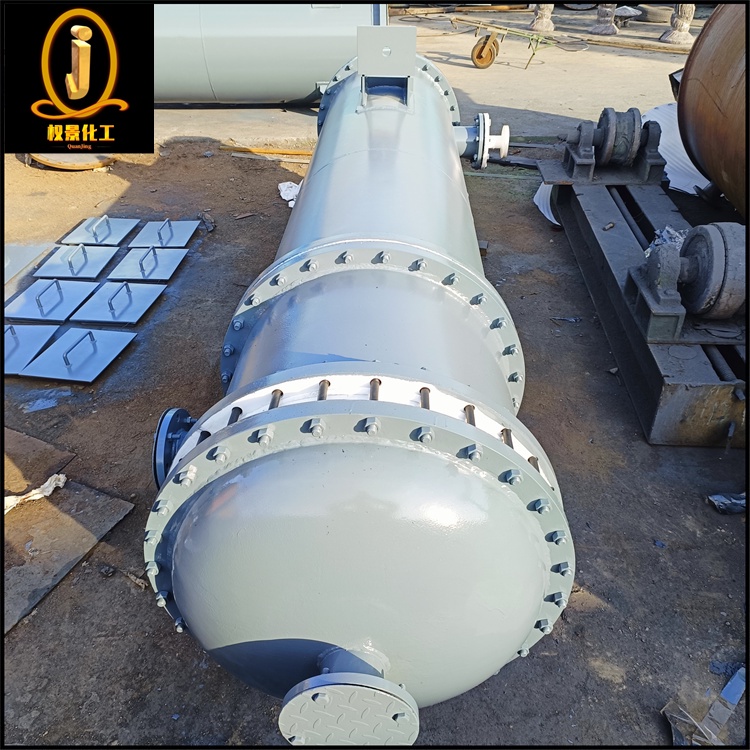 板衬四氟树脂柱