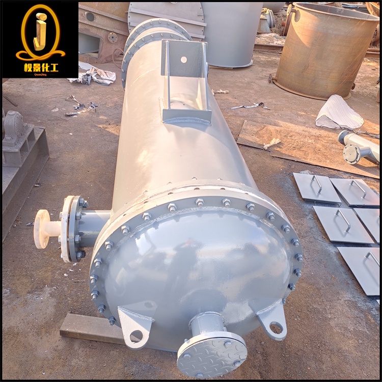 板衬四氟树脂柱