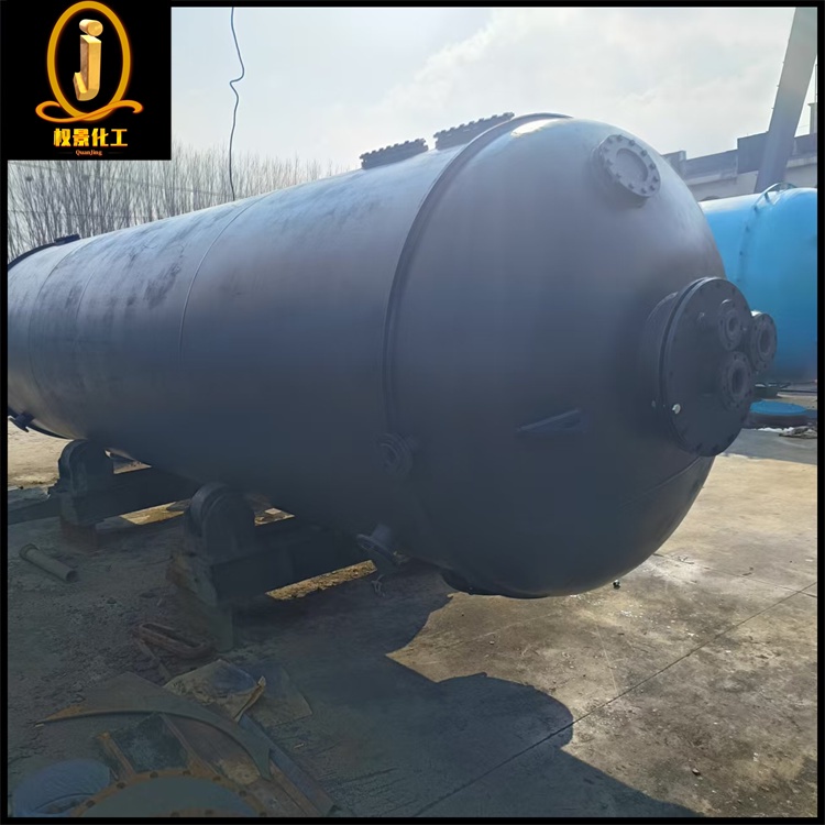 板衬四氟离子交换器