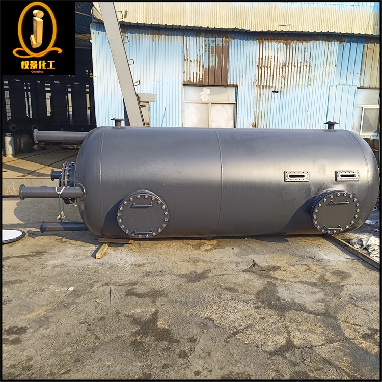 板衬四氟离子交换器