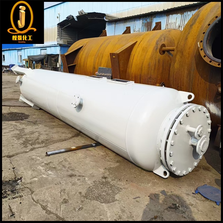 喷涂四氟树脂柱