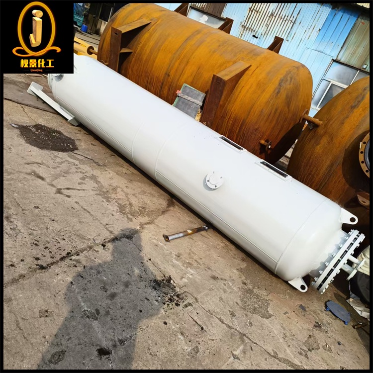 喷涂四氟树脂柱