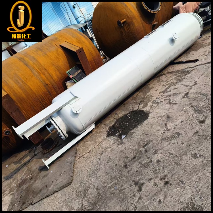 喷涂四氟树脂柱