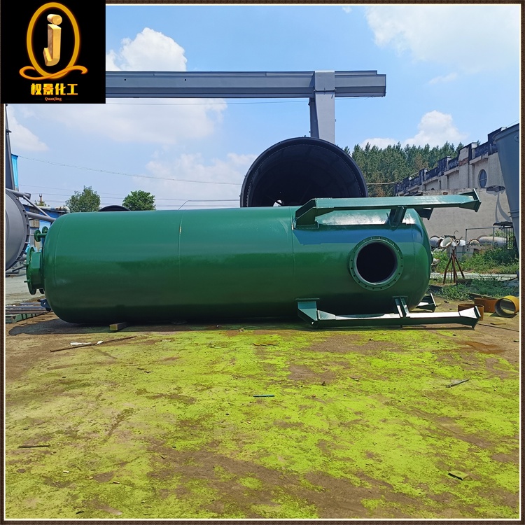 喷涂四氟离子交换器