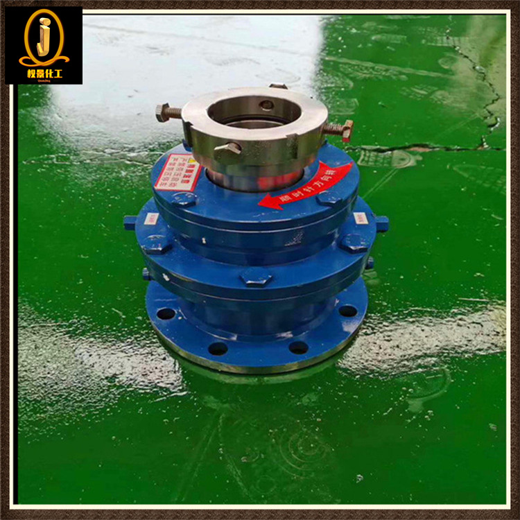 双端面机械密封