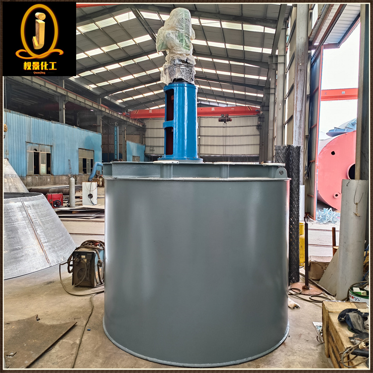 板衬四氟搅拌罐