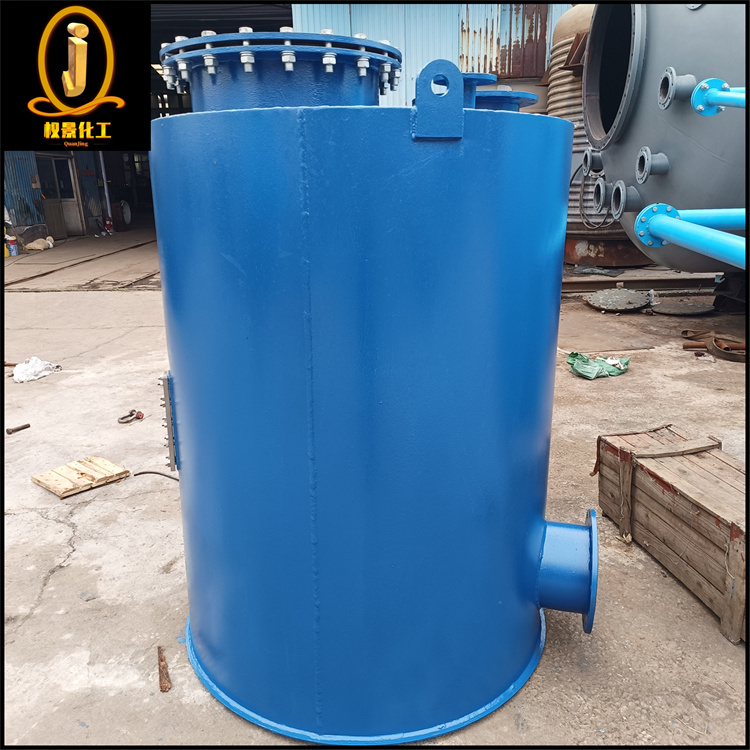 衬胶计量罐