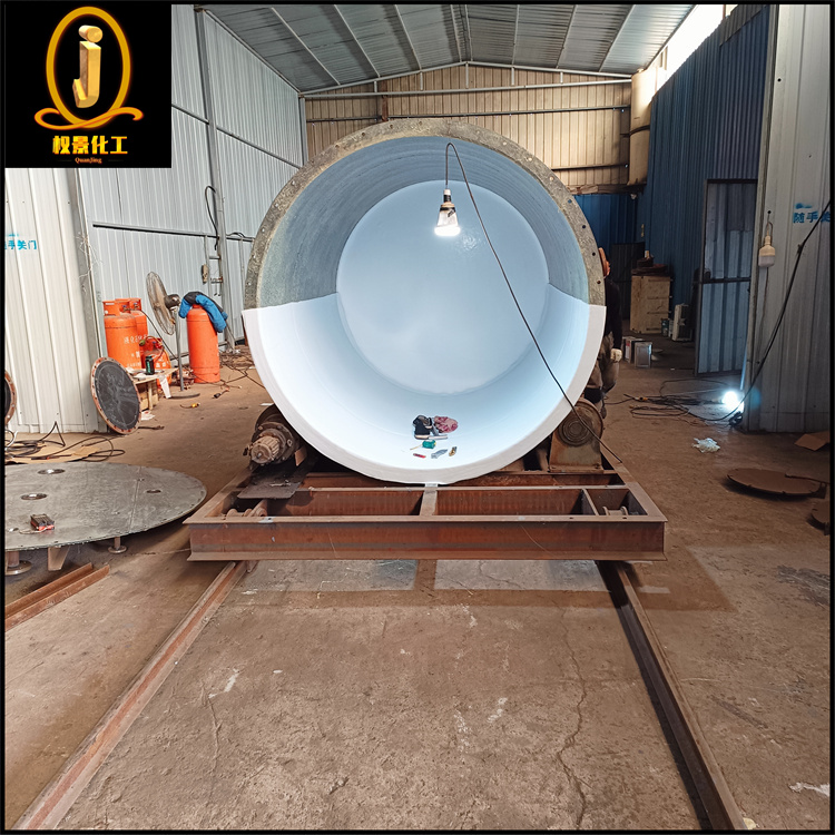 板衬四氟储罐