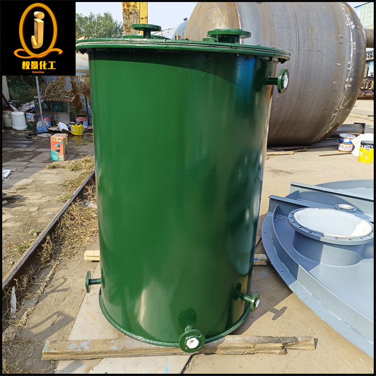 板衬四氟计量罐