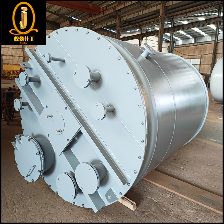 板衬四氟搅拌罐