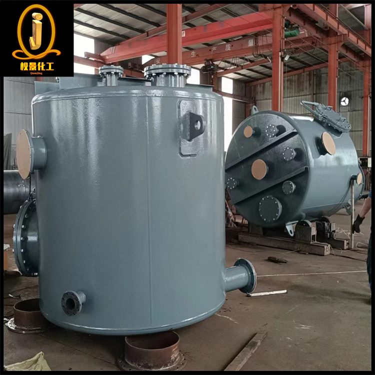 板衬四氟搅拌罐