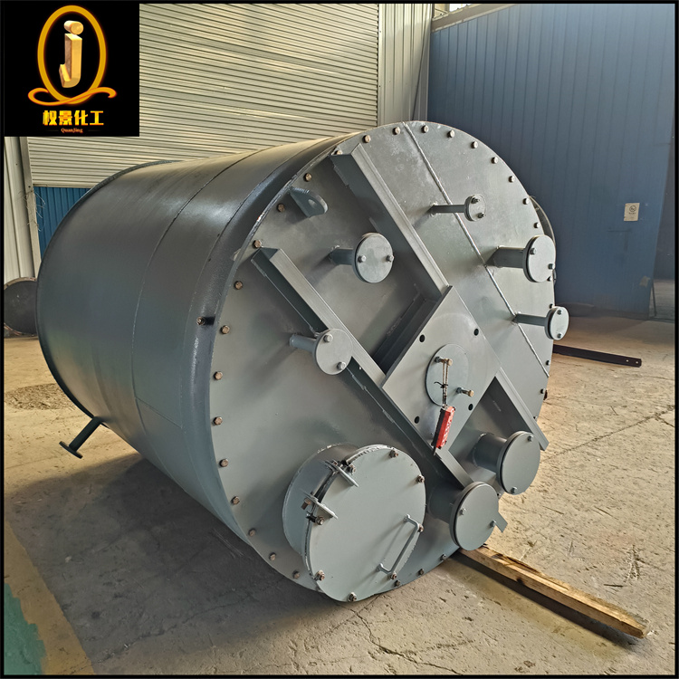 板衬四氟搅拌罐