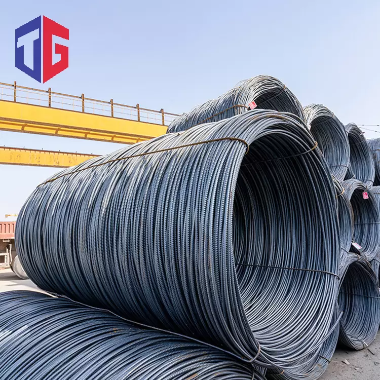 Q235 Wire Rod
