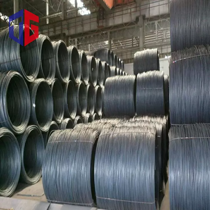 SAE 1008 Wire Rod