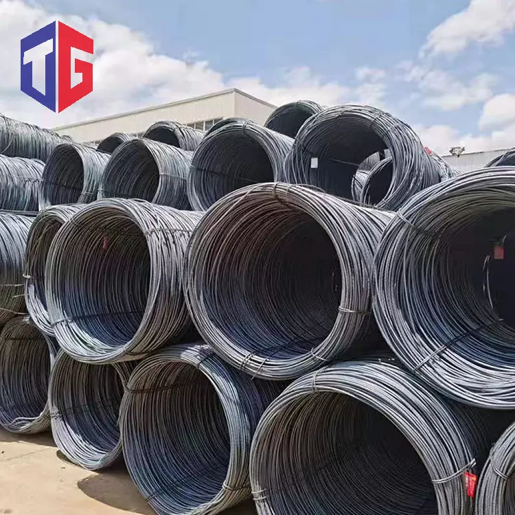 SWCH45K Wire Rod