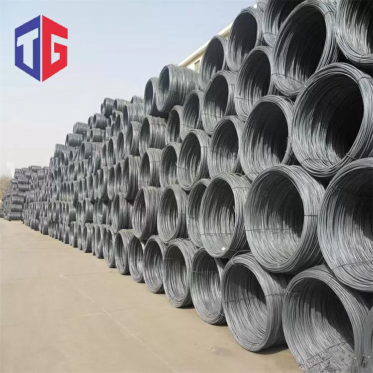 Ck45 Wire Rod