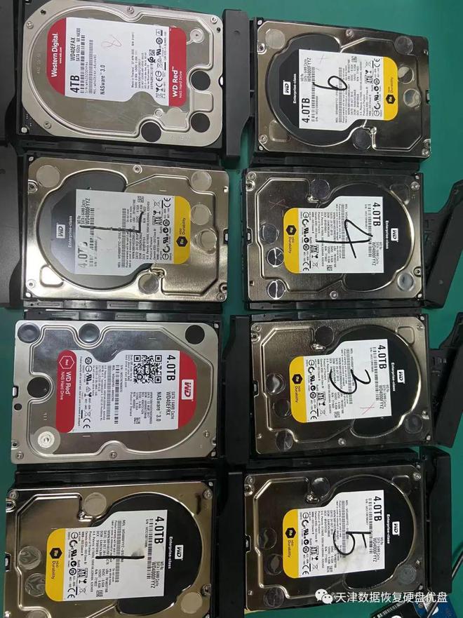 天津RAID5蓟州客户数据恢复成功,群辉NAS