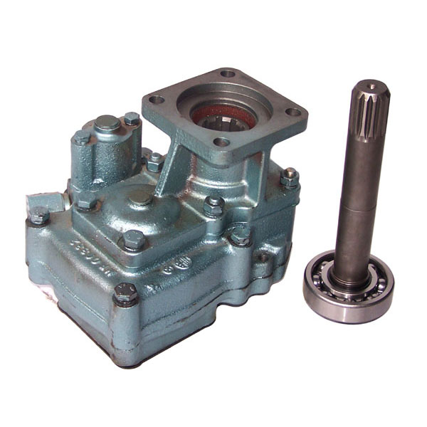 直联式HW50-05取力器