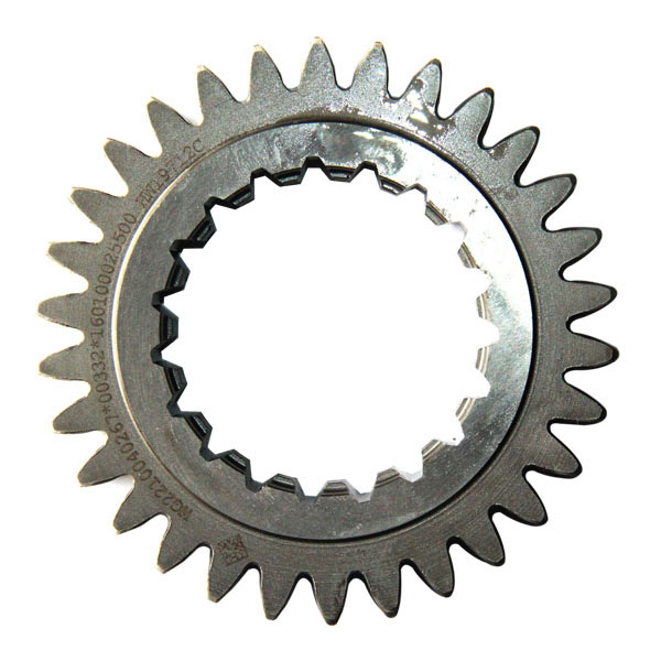 主軸五檔齒輪(超速檔)