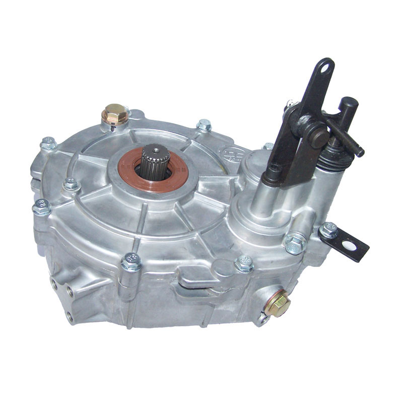 富路車業(yè)DC15同步器變速箱