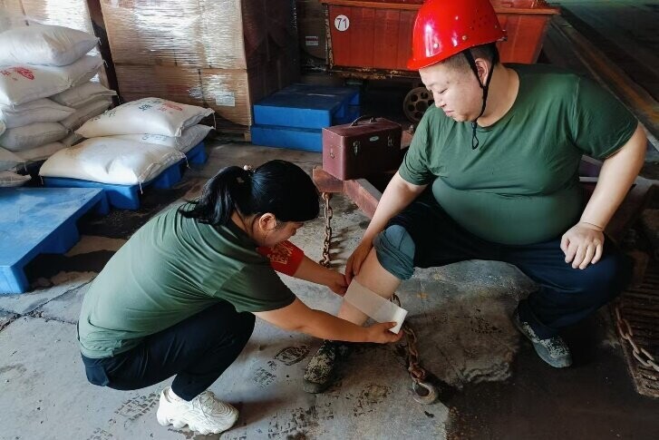 起重伤害事故现场处置方案演练 (2).jpg 起重伤害事故现场处置方案演练 (2).jpg