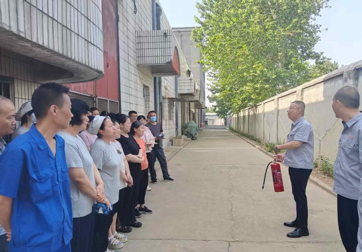 以训促防筑牢安全屏障 以训促防筑牢安全屏障