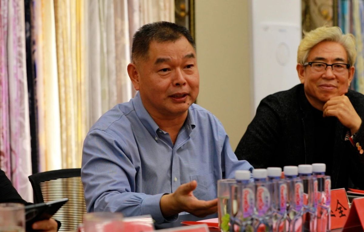 协会会长、山东新华医疗器械股份有限公司董事长 王玉全 协会会长、山东新华医疗器械股份有限公司董事长 王玉全