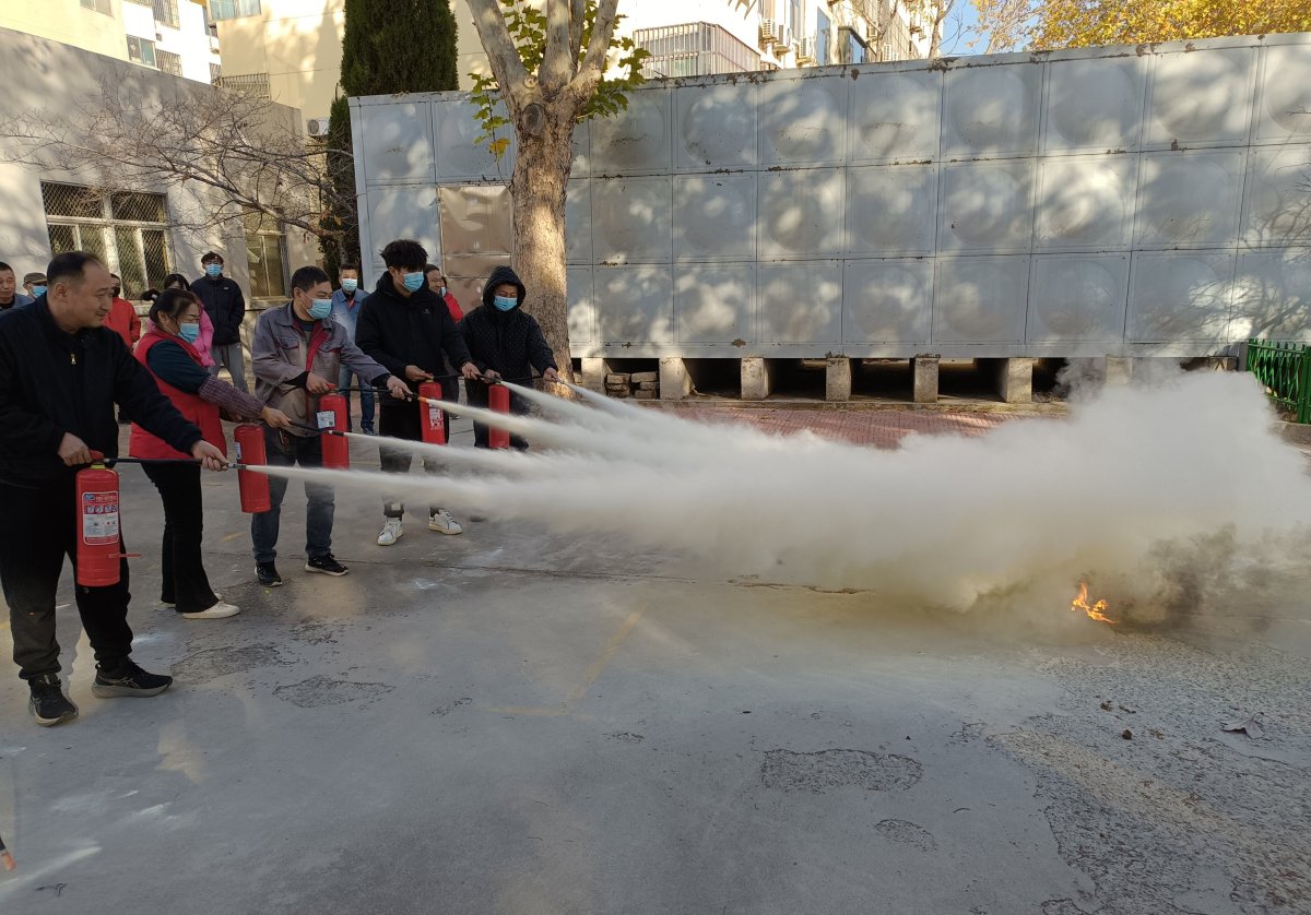 物业部消防教育 (2) 物业部消防教育 (2)