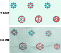 经纬变化 织纹焕新(提花公众号投稿)249
