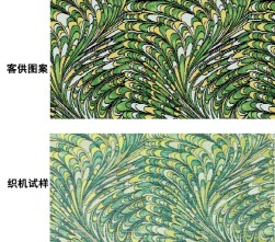 经纬变化 织纹焕新(提花公众号投稿)254