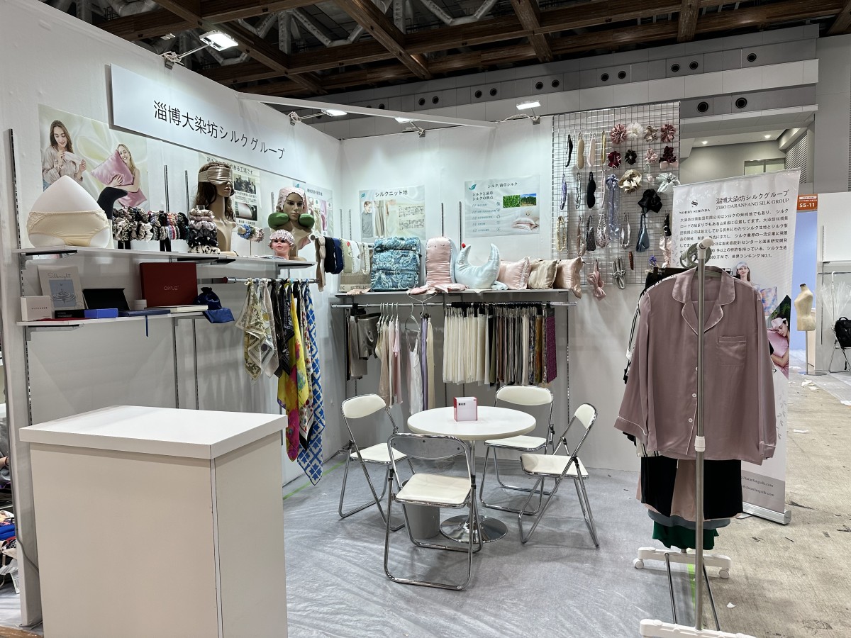 日本展会展位