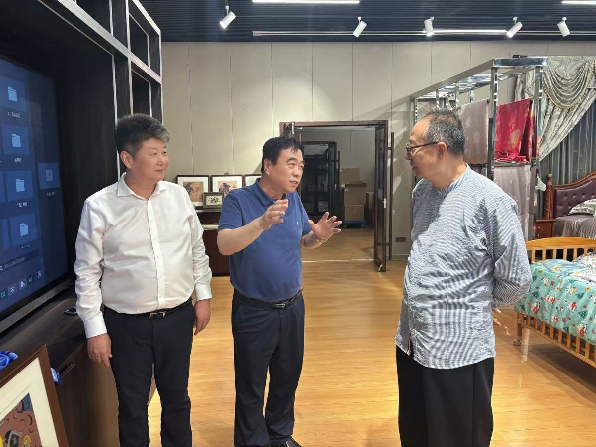 参观企业展厅1 参观企业展厅1