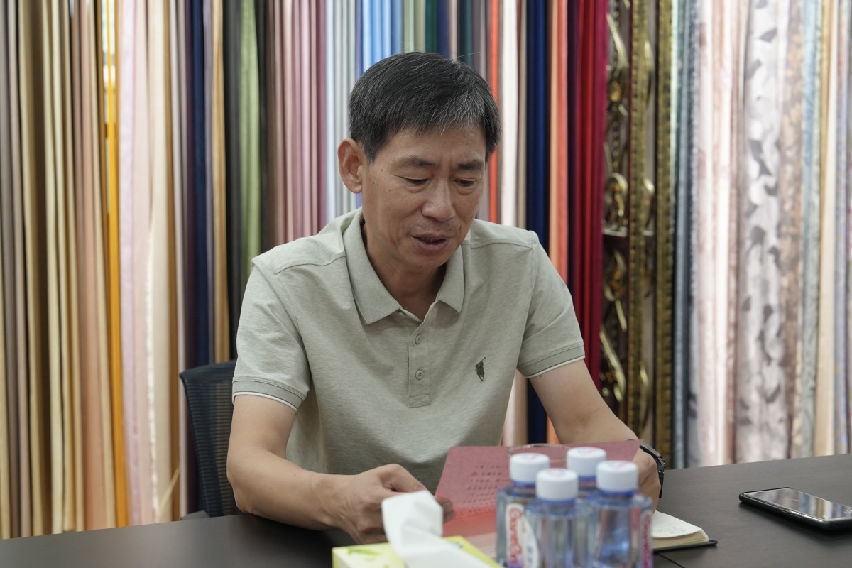 书香传喜 逐梦启航 | 集团公司举办2026年度“金榜题名”座谈会 何玉广主席宣读贺信