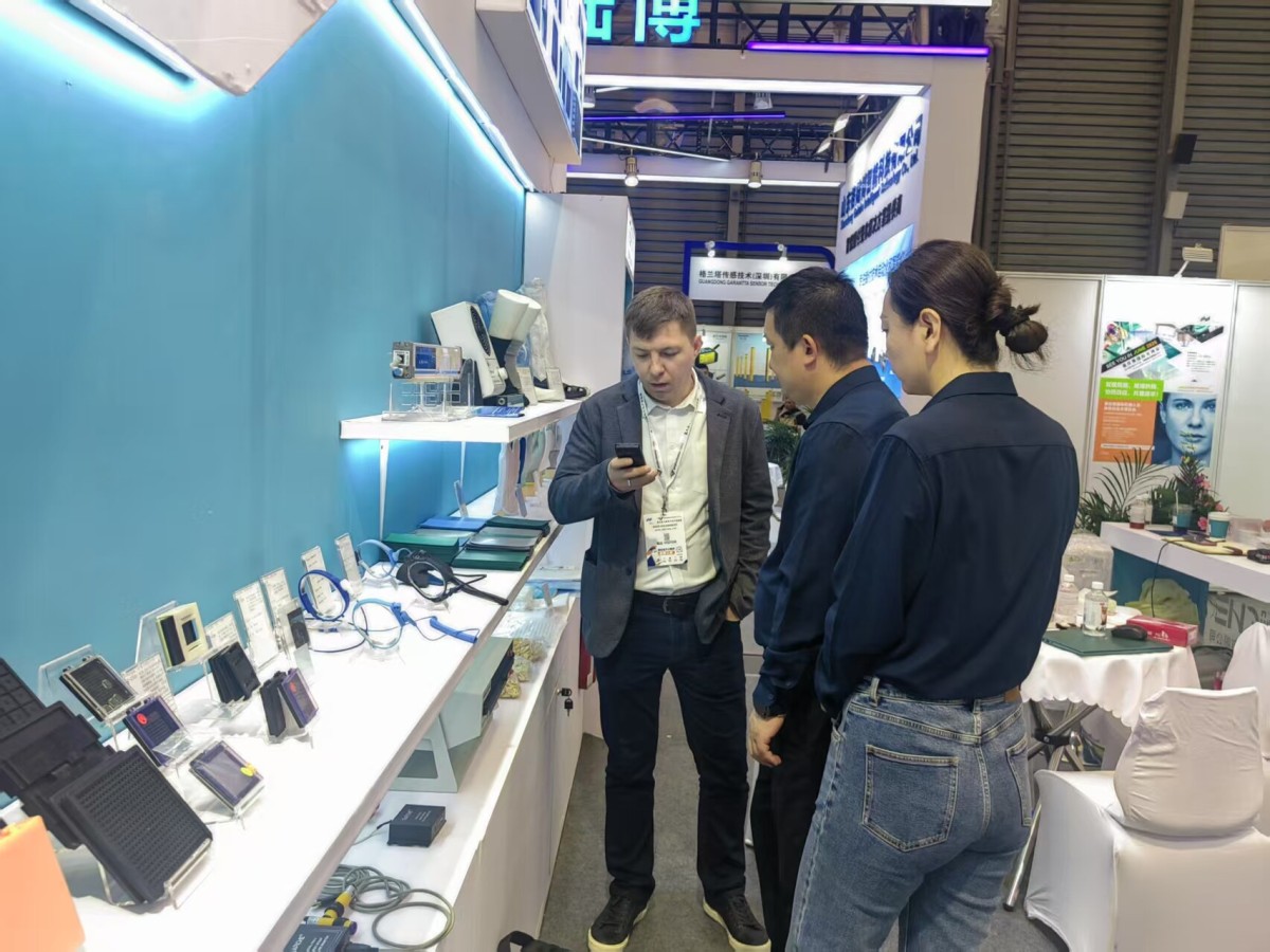 2025年3月上海慕尼黑电子展 (3)