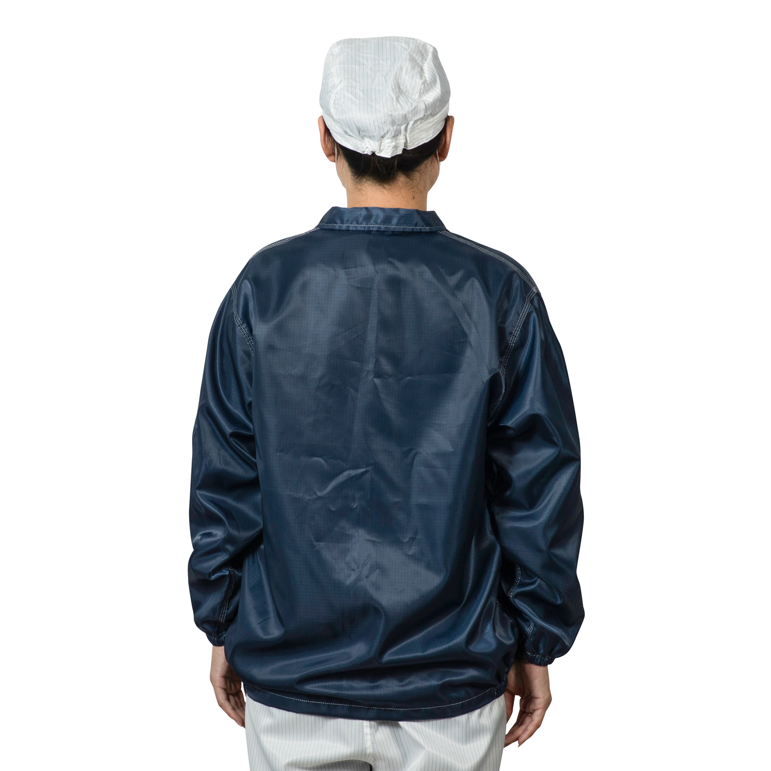 定制款工装夹克防静电服