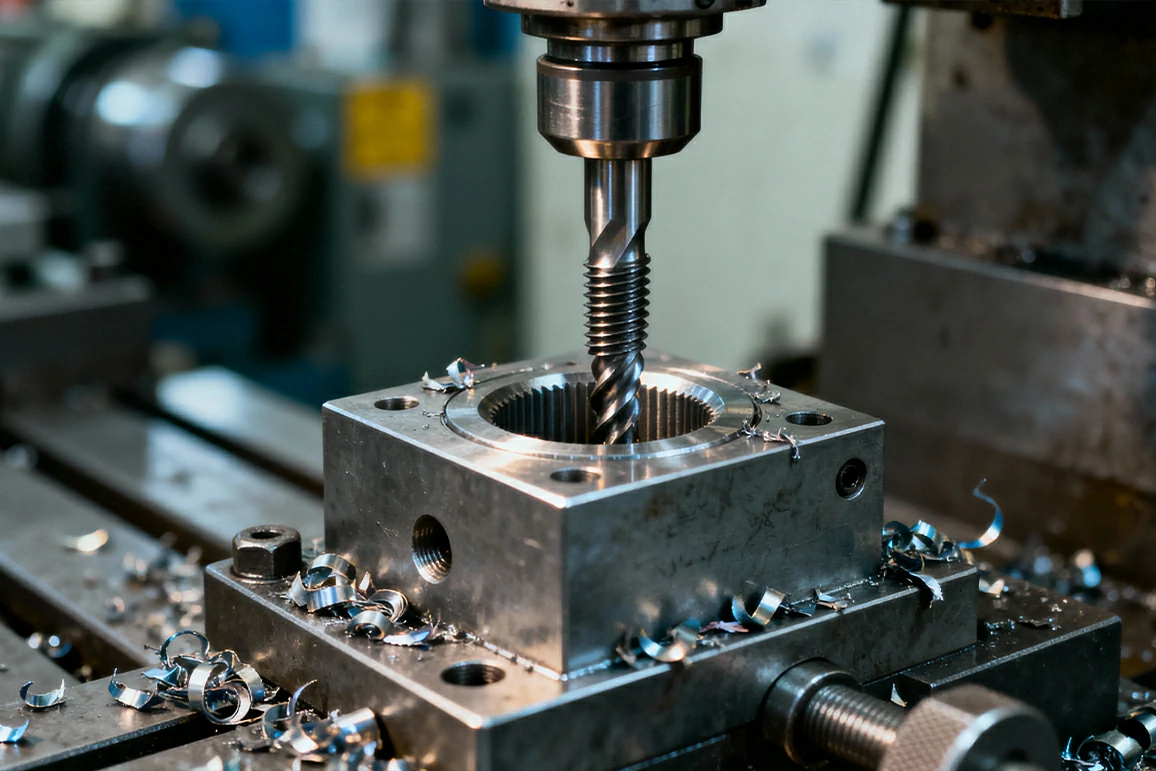 Machine Manufacturing