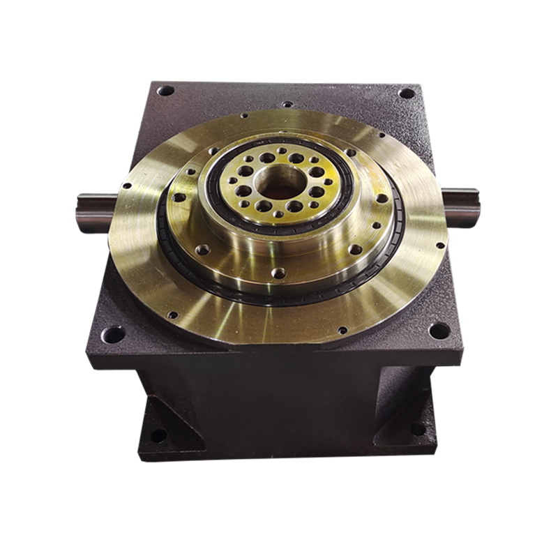 凸轮分割器断轴的原因有哪些？如何处理？