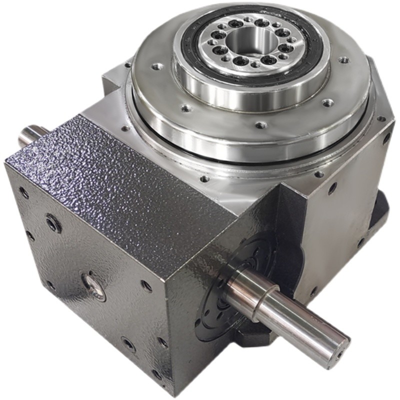 选用平台桌面型凸轮分割器时的注意事项