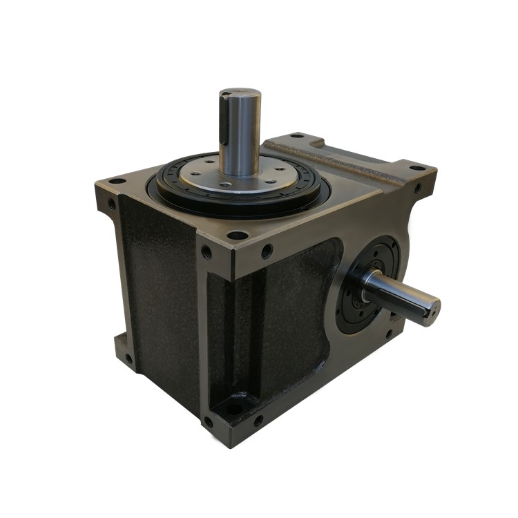 凸轮分割器断轴的原因分析