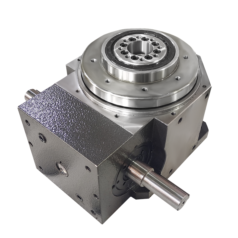 凸轮分割器在汽车行业的应用