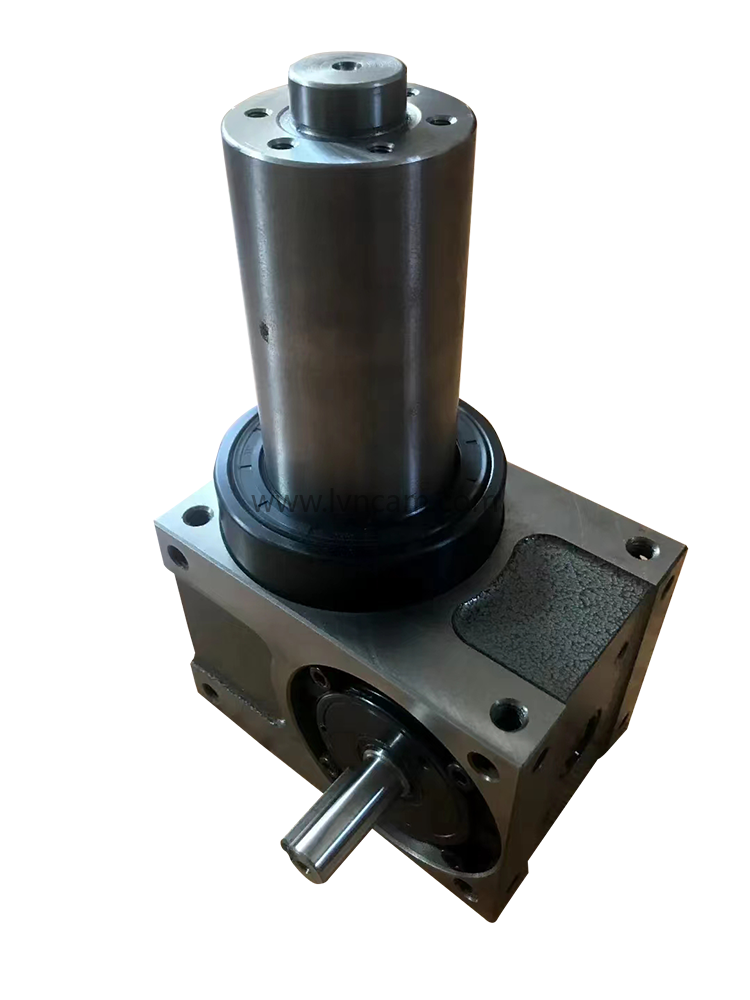 凸轮分割器与电机、减速机的搭配常识