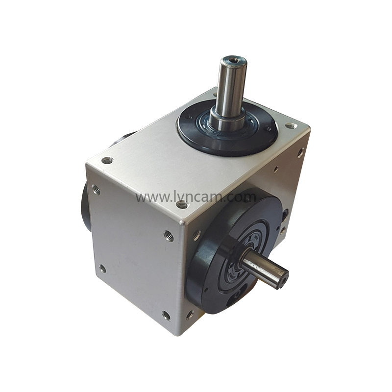 凸轮分割器长期磨损后的间隙调整方法