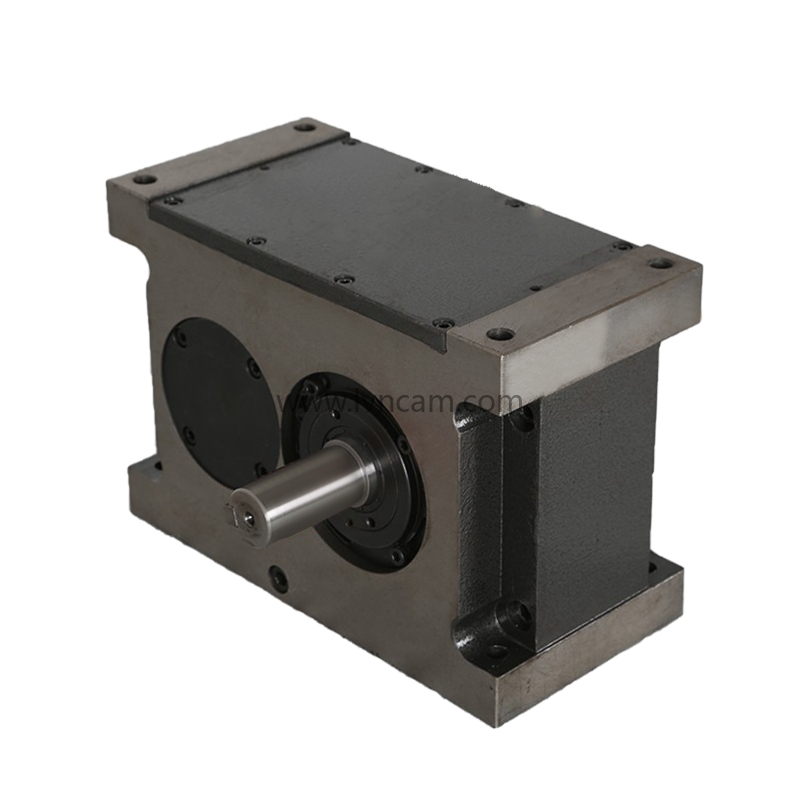 凸轮分割器的结构原理与注意事项