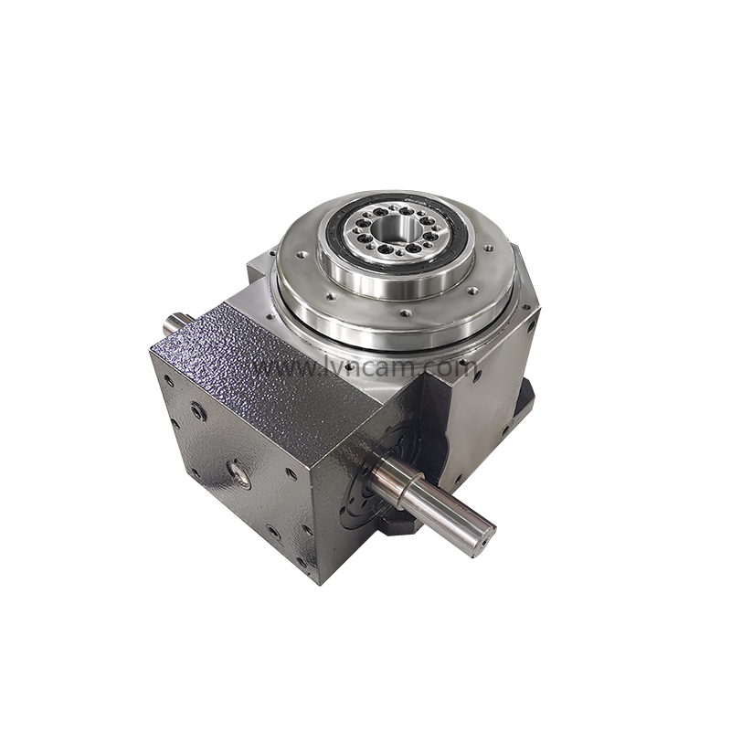 提升效率：凸轮分割器如何改变制造流程